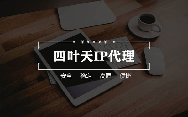 【乌海代理IP】如何快速搭建代理IP？怎么检查代理的效果？